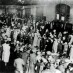 Titanic: Newspaper men barred from Carpathia