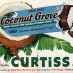 Curtis candies: Chocolates & fruit drops (1951-1953)