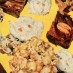 Old-fashioned popcorn balls recipe (1950)