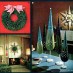 Retro Christmas decor you can make (1964)
