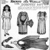 Dorothy Dot paper doll: Little Cleopatra of Egypt (1909)