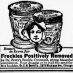 Amelia Earhart & Dr‭ ‬Berry’s Freckle Ointment