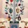 How to make an Easter egg tree (1958)