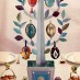 How to make an Easter egg tree (1958)