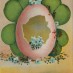 15 vintage Easter cards (1900-1924)