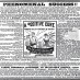 Dr Scott’s Genuine Electric Belt & Corset ad (1887)
