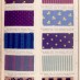 37 vintage colored clothing fabrics (1902)