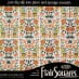 Get some Flair Squares on your walls (1970s-1980s)