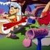 Yabba dabba doo! The Flintstones opening credits