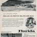 Florida: Year ’round land of good living (1958)