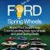 Ford cars for the spring of 1977