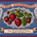 Strawberry shortcake & berry pies (1915)