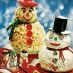 Frosty the Snowman sweet treats (1969)