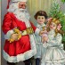 A children’s party at Christmas time (1919)