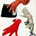 Gloves: Fingertip fashion from Mr Fred (1950)