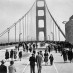 San Francisco’s Golden Gate Bridge opens (1937)