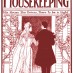 A new way to display wedding gifts (1902)