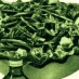 String bean & bacon salad recipe (1950)