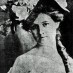 Vintage hairstyles: The latest winsome curls (1902)