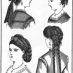 The hottest hairstyles from 1870