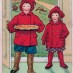 3 ways to cook pumpkin pie (1911)
