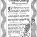Christmas Greetings from the President (1921)