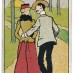 How the engaged couple should act (1911)