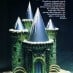 Candy and cake “ice” castle (1979)