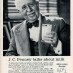 Mr J C Penney: Got milk? (1958)