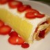 Jelly roll cake recipe (1916)