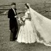 The Bouvier-Kennedy wedding (1953)