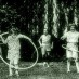 Hula hoopers are whooping it up (1958)