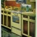 Vintage mid-sixties kitchens with Flair ranges (1965)