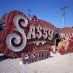 Glimpses of the Las Vegas sign boneyard