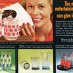 Libbey drinking glass designs from the sixties