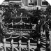 President Lincoln’s funeral (1865)