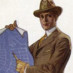 A business luncheon for two (1921)