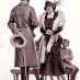 The stalker-flirts of 1916