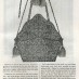 Make a What-not, braided in a new style (1861)