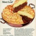 Crown o’gold meat loaf recipe (1959)
