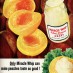 Miracle Whip with peaches & pineapple (1955)