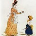 Start early to raise your daughters well (1905)