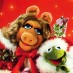 Classic ’80s characters on Christmas cards
