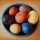 Vintage natural egg dyeing methods (1917)