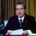 Video of President Nixon’s first Watergate speech (1973)