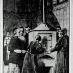 Black smoke from the Sistine Chapel: No new pope (1903)