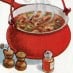 Winter warmer-uppers with onion soup (1965)