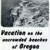 Vacation on the beach in Oregon (1941)
