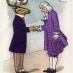 Etiquette for introducing strangers (1907)