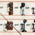 The evolution of telephones: 1878 to 1946